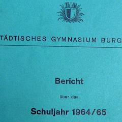 zz-bujb1964,s.0 jahresbericht 1964+65